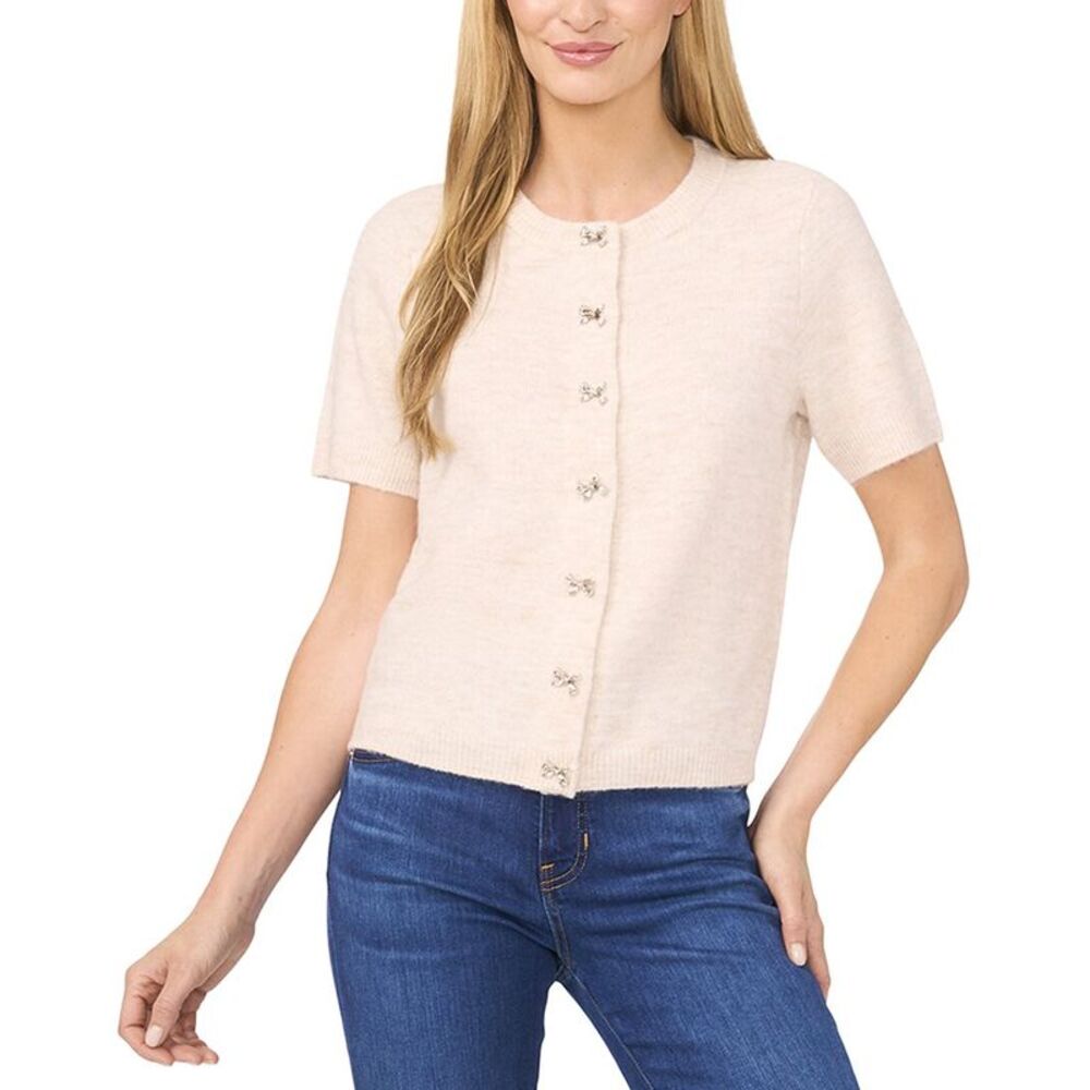 Cece Womens  Slim Fit Cardigan